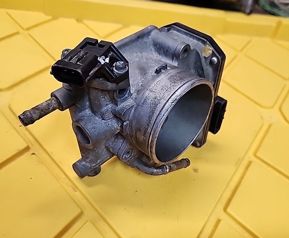 Throttle Body Assembly For Subaru Legacy Outback 2013-2018 & Forester 2011-2018 2.5L - 60mm Bore